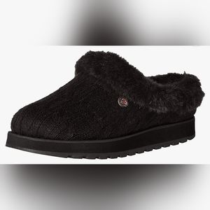 BOB'S Keepsake-Ice Angel Slipper Size 10